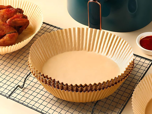 Papírkarácsony a zsírmentes friss kereskedelmi légkülöntőhöz 50db