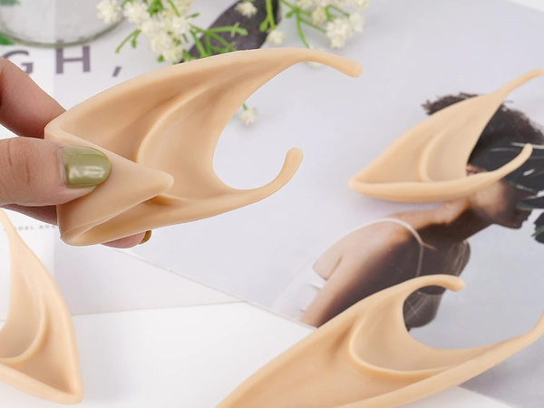 Võltsitud haldjas kõrvad haldjas haldjas haldjas halloweeni jaoks