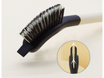 Brosse de coupe pour le nettoyage des rivières penet grattoir 2en1
