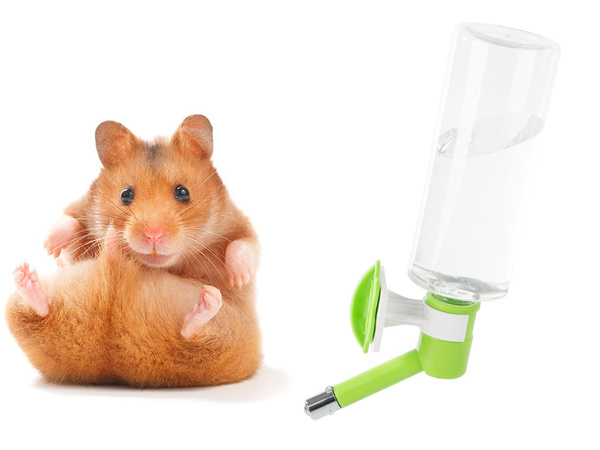 Kugelwassertränke für hamster kaninchen 500ml