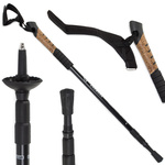 Nordic walking stock korkgriff