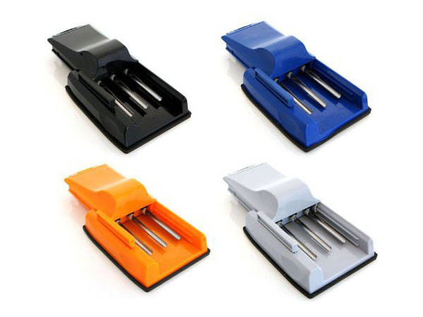 Extractor manual de cigarrillos gliz 3x