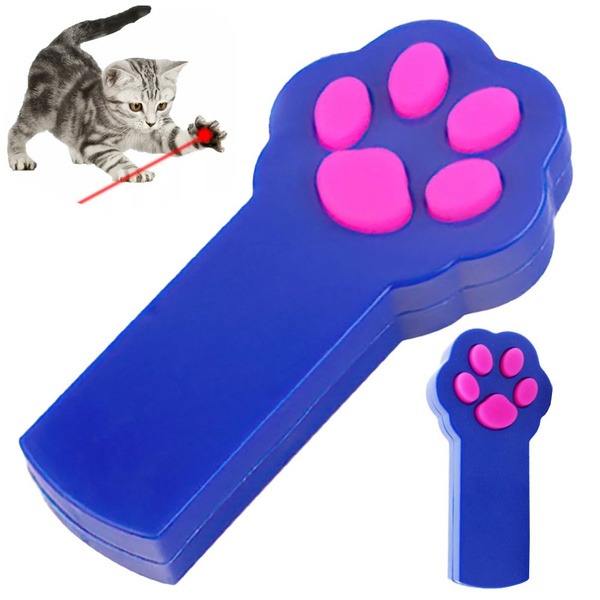 Laser pour chats jouet lumineux pointeur de pattes