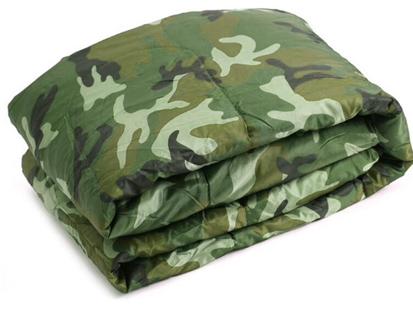Sleeping bag mummy moro duvet tourist hood warmth