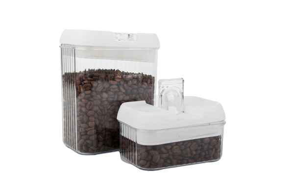 Pojemniki kuchenne na żywność do makaronu pojemnik z uszczelką zestaw 5 szt