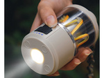 Lumina de călătorie camping reîncărcabilă a condus torță powerbank usb camping
