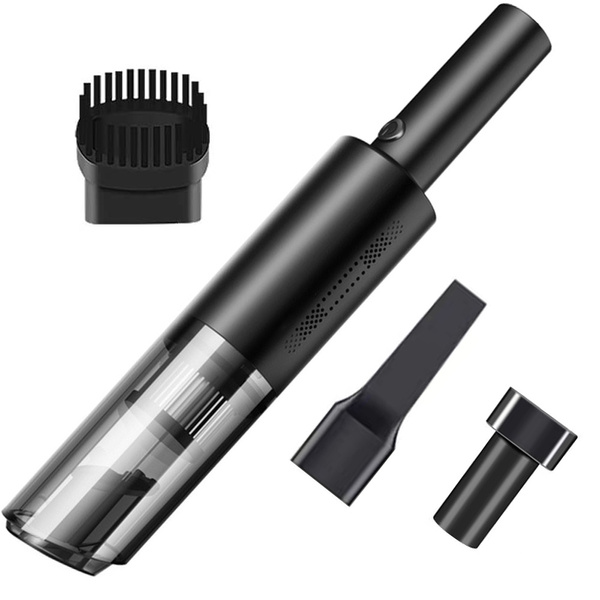 Аккумуляторный ручной автомобильный пылесос 120w px