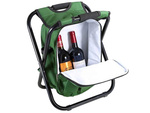 Chaise de pêche avec sac à dos sac pliant 3in1