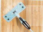 Ploska mop z razpraševalnikom rolling solid spray 3x microfibra coats