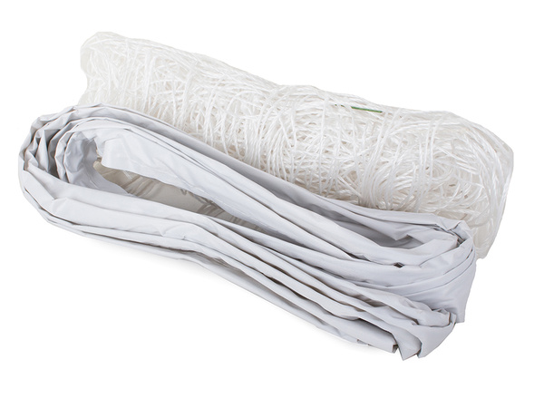 Волейбольная сетка 9,5x1 м с канатом и пляжной спортивной сумкой