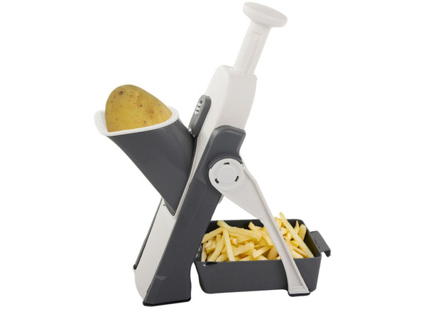 Vegetable slicer french fries hand slicer slicer chopper