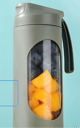 ELECTRIC CUP JUICER HS GRAY (30) GAB_B
