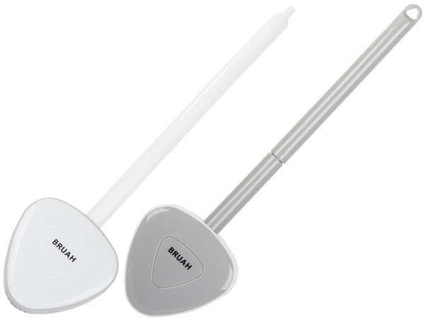 Szilikon wc kefe wc mosó fali egységhez