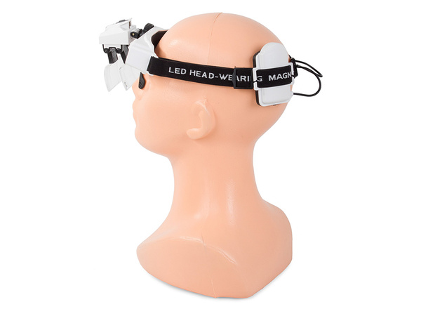 2 led headlights luxe 28x
