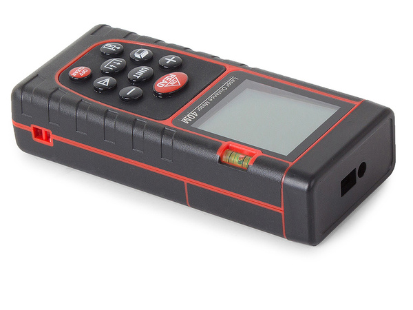 Digitální laserový měřič vzdálenosti 40 m