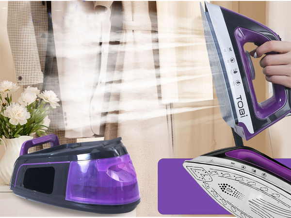 Plancha generador de vapor estacion de vapor vaporizador de ropa 2400w