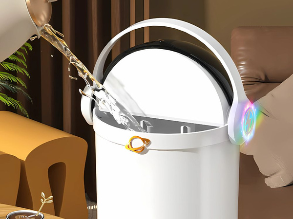 Gaisa mitrinātājs smaržu difuzors aromterapijas migla usb rgb rezultātā