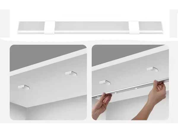 Lampe à poignée usb 30cm usb 30cm s'accroche au capteur du tiroir