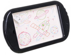 Tablette graphique stylo plume led néon dessin
