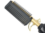 Peigne électrique brosse lissante