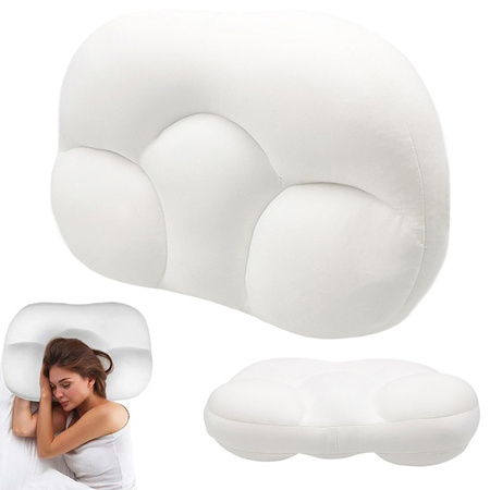 Almohada ortopédica antialérgica almohada para dormir