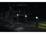 Lamp 7 led wireless with motion sensor 360