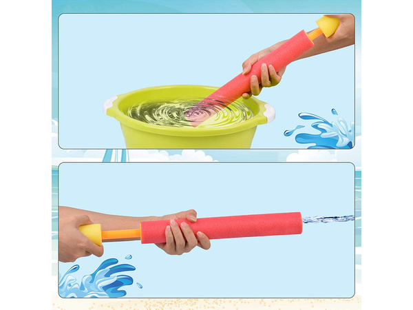 Veepüstol vaht veepump peekaboo