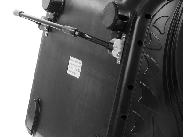 Jalgade ja vasikate massöör elektriline soojendav vibratsioon