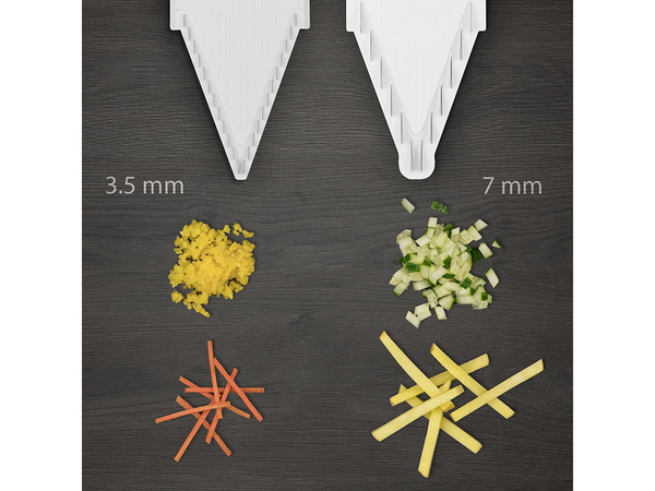 Slicer slicer vegetable and fruit grater