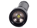 Taktikaline taskulamp bailong võimas zoom cree xhp50