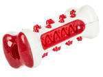 Dog chew teeth cleaning dental dog toy for treats