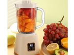 Tragbarer usb-smoothie-mixer kabelloser becher behälter für cocktails