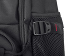 Rucksack 35l black travel hiking trekking strong in the mountains durable
