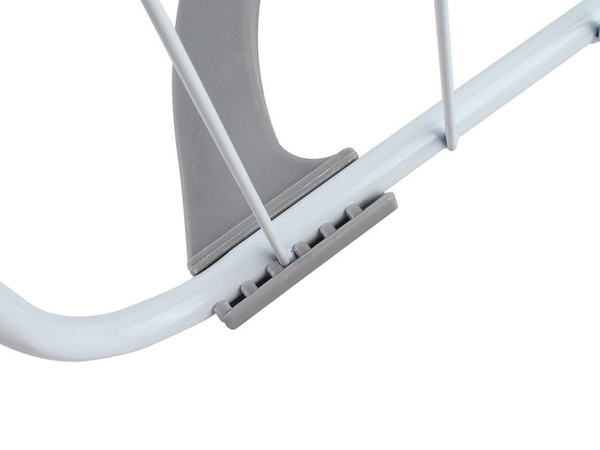 Balkonový radiátor se sušičkou na prádlo