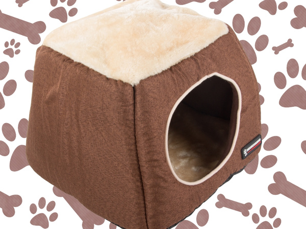 Kennel koeravoodi pehme kennel telk voodipesu diivan mänguväljaku