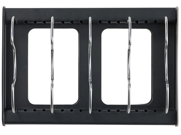 Organisateur de casseroles extractible support de casseroles