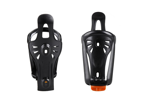 Bidonhalter verstellbarer fahrradkorb
