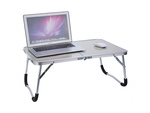 Folding table tourist table under tent suitcase garden 40x30