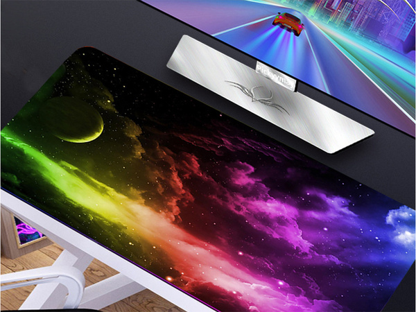 Pad de bureau de jeu xxl 80x30