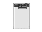 2,5'' ssd hdd korpuss usb 3.0 sata kabatā