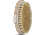 Body massage brush dry wet natural