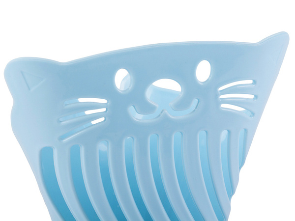 Pisică litieră cutie lopată mare scoop