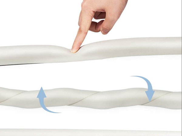 Cinta de espuma para muebles 2m