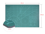 Self-healing cutting mat a3 modelling double-sided