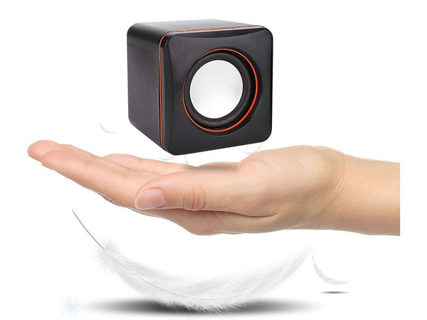 Računalniški zvočniki pc 2.0 jack napajanje usb