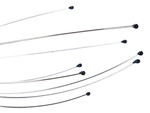Ayurvedic relaxing hand-held head massager