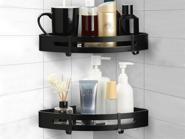 2x vonios kambario šoninės pakabinamos dušo lentos