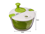 Centrifugă pentru salată de legume filtru uscător