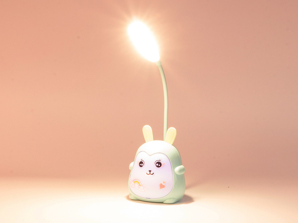 A condus rgb usb lampă de birou pentru copii lumina de noapte