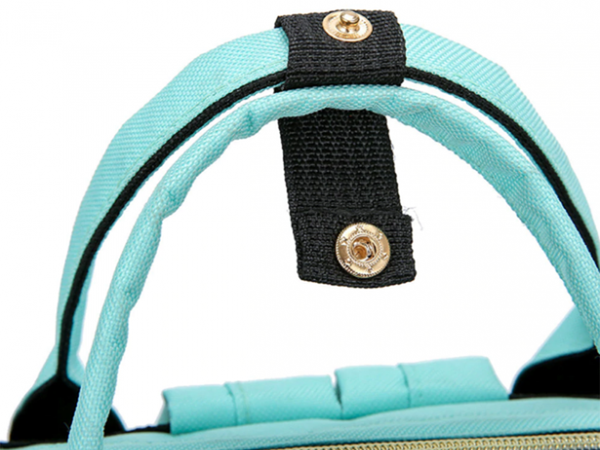 Baggage bag for carrier organizer anyuci apuci 3in1